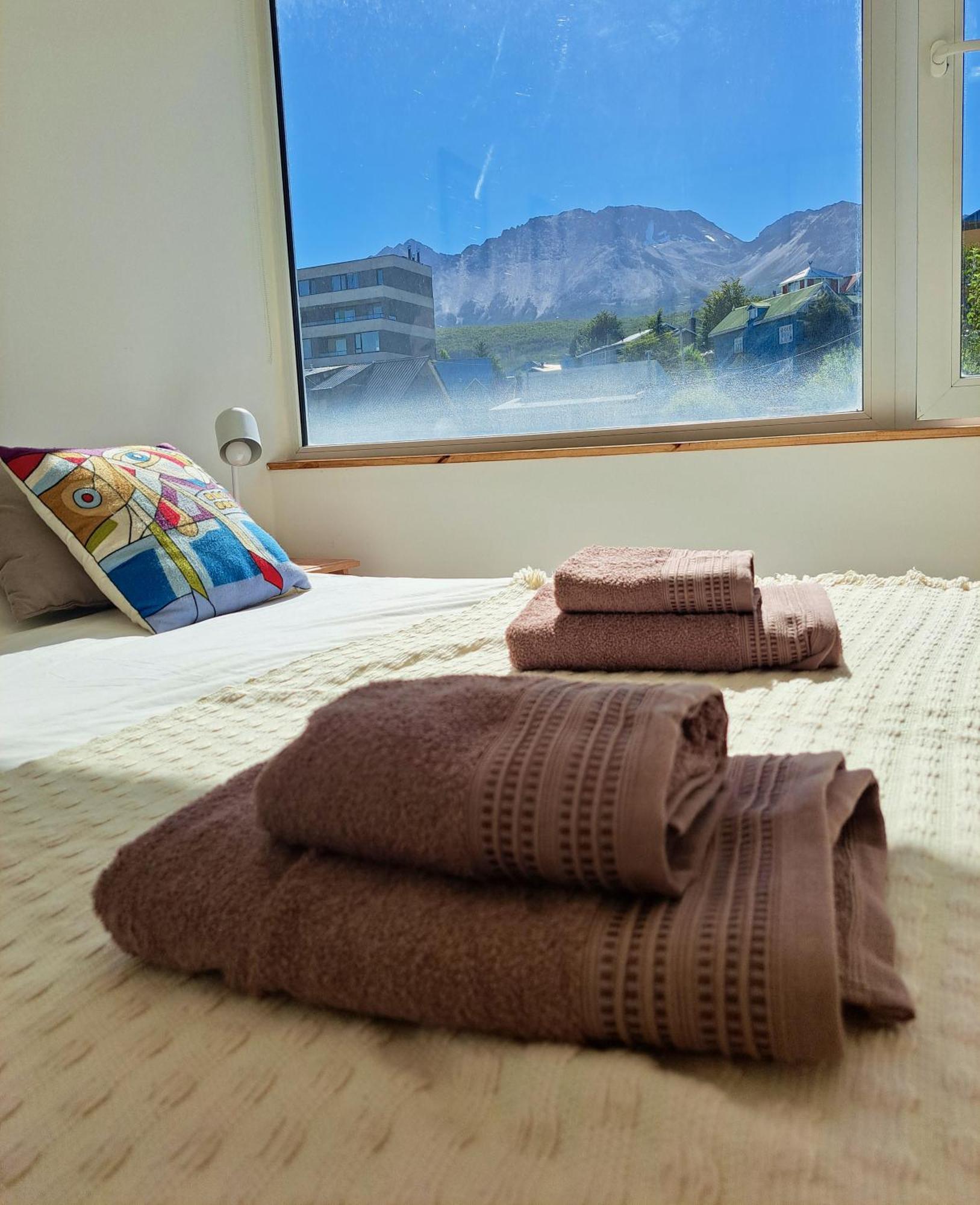 Lo De Gaston Apartment Ushuaia Exterior photo
