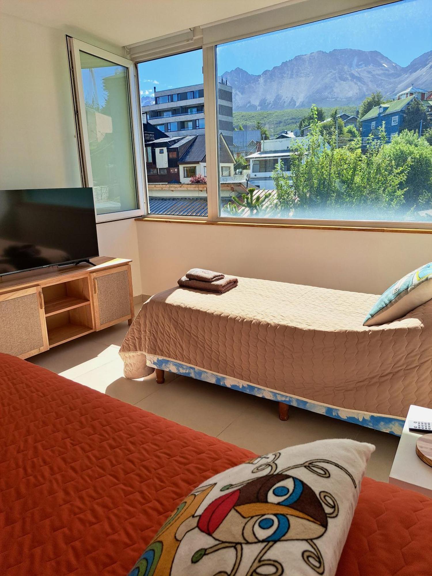 Lo De Gaston Apartment Ushuaia Exterior photo