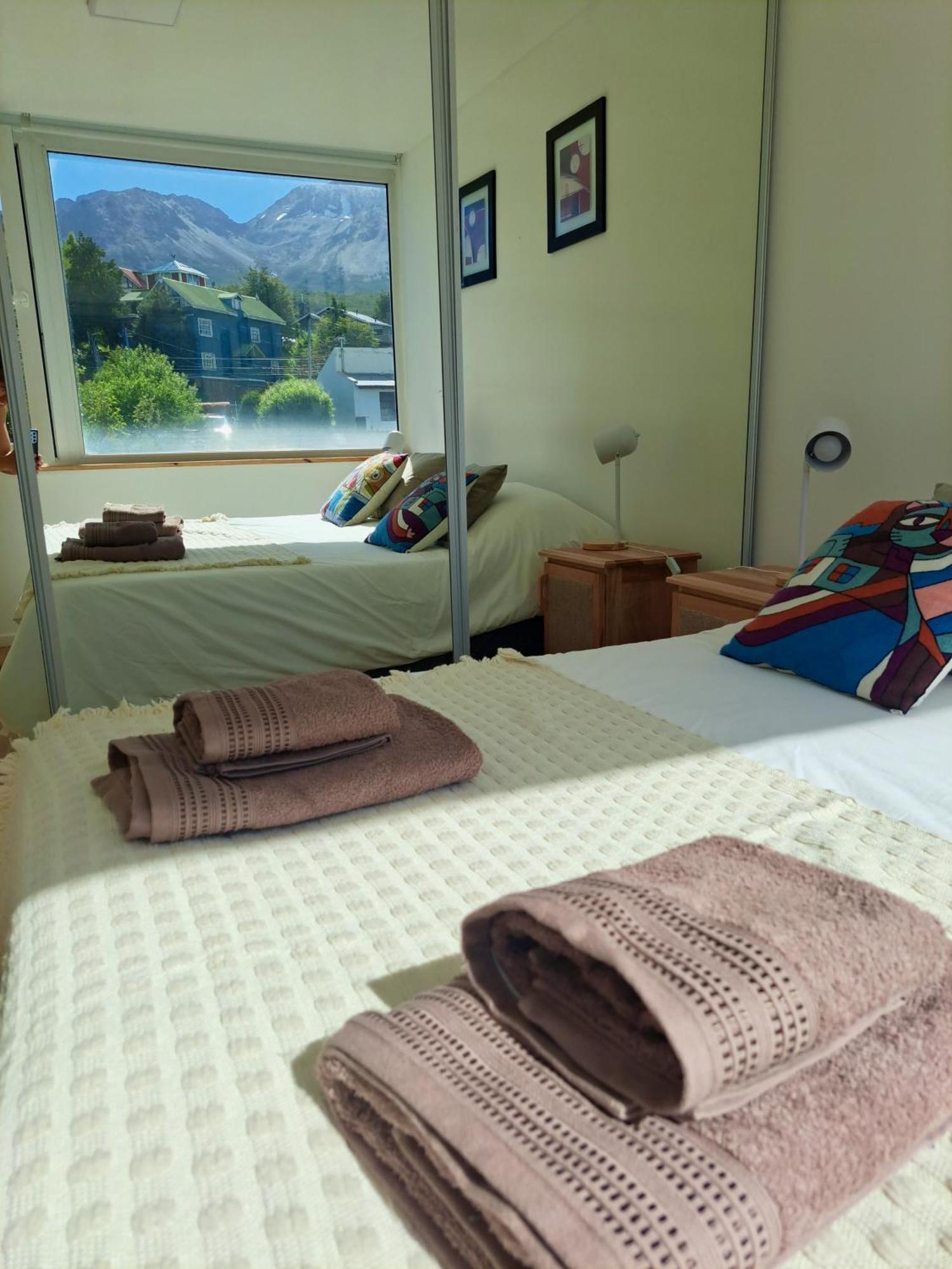 Lo De Gaston Apartment Ushuaia Exterior photo