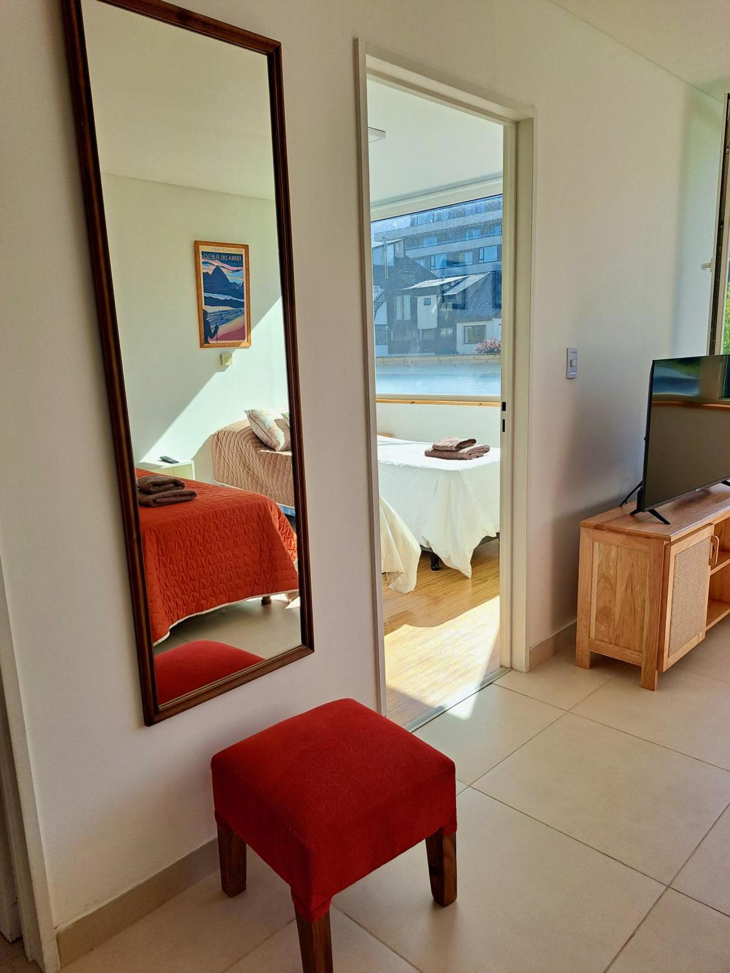 Lo De Gaston Apartment Ushuaia Exterior photo