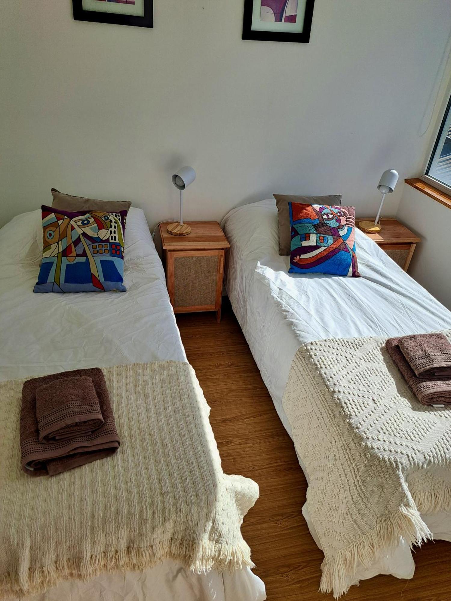 Lo De Gaston Apartment Ushuaia Exterior photo