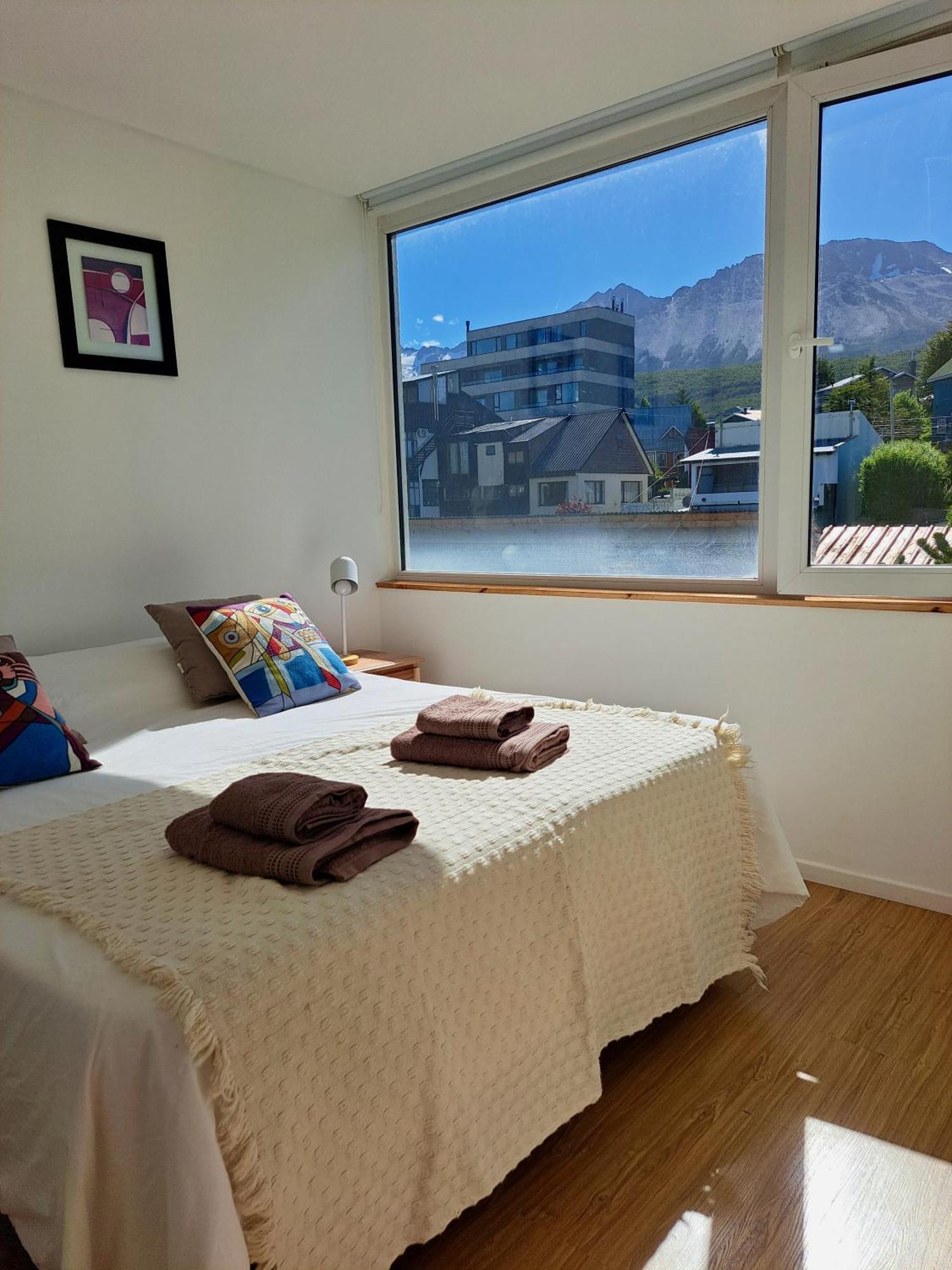 Lo De Gaston Apartment Ushuaia Exterior photo