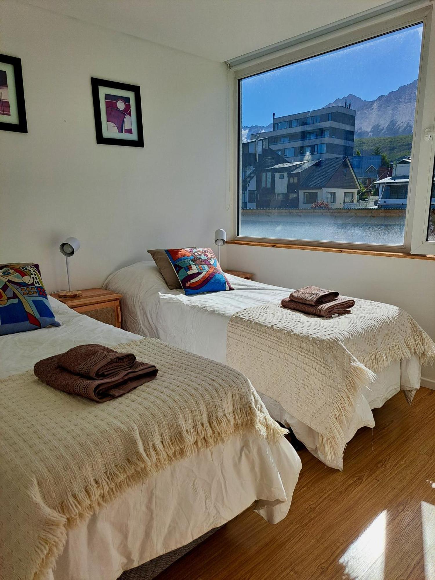 Lo De Gaston Apartment Ushuaia Exterior photo