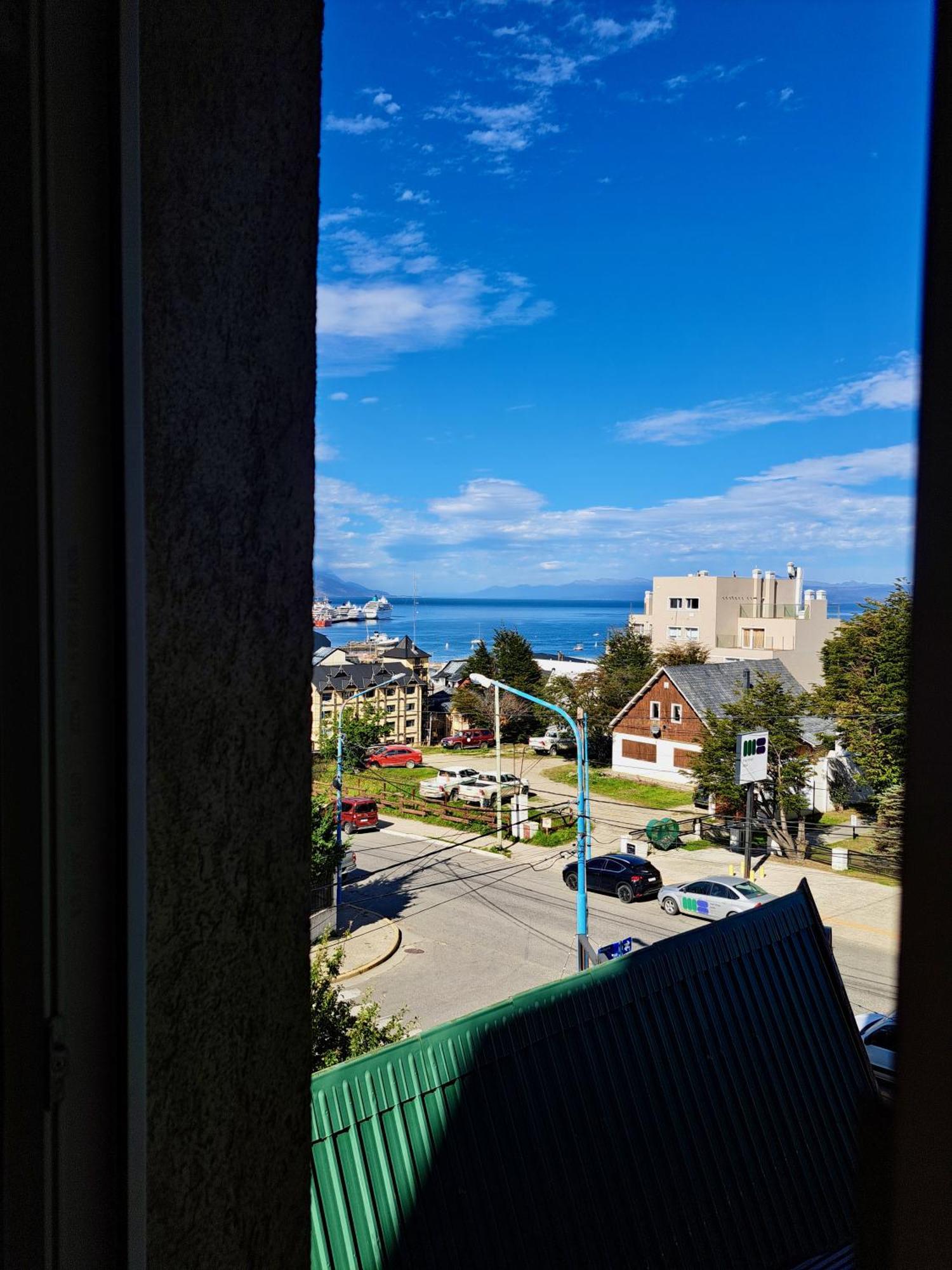 Lo De Gaston Apartment Ushuaia Exterior photo