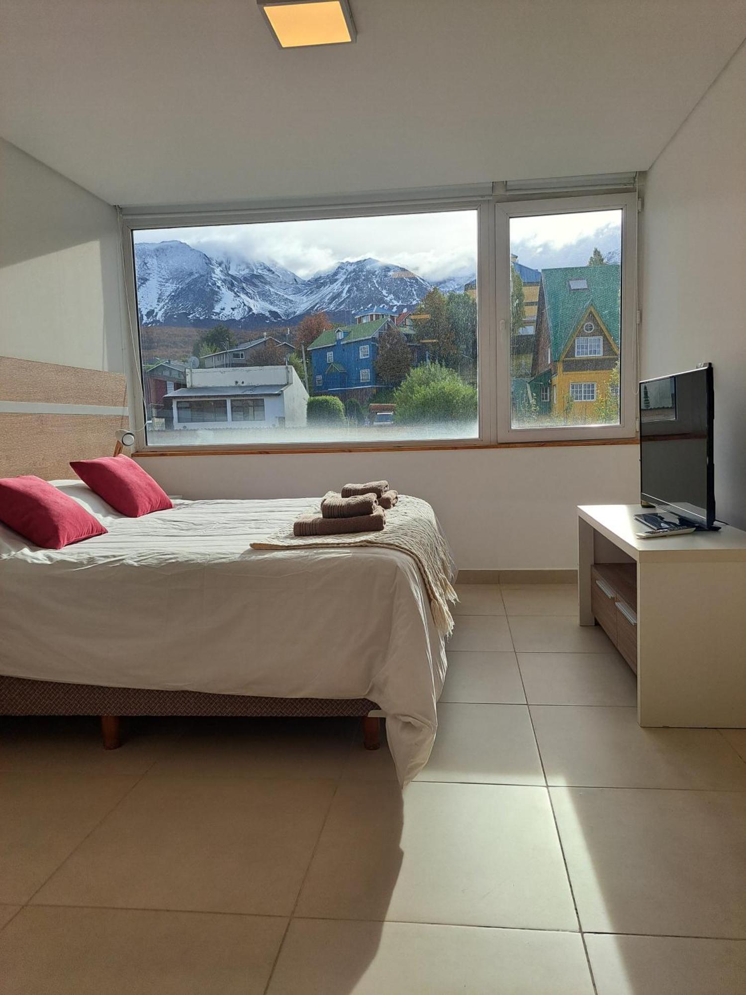 Lo De Gaston Apartment Ushuaia Exterior photo