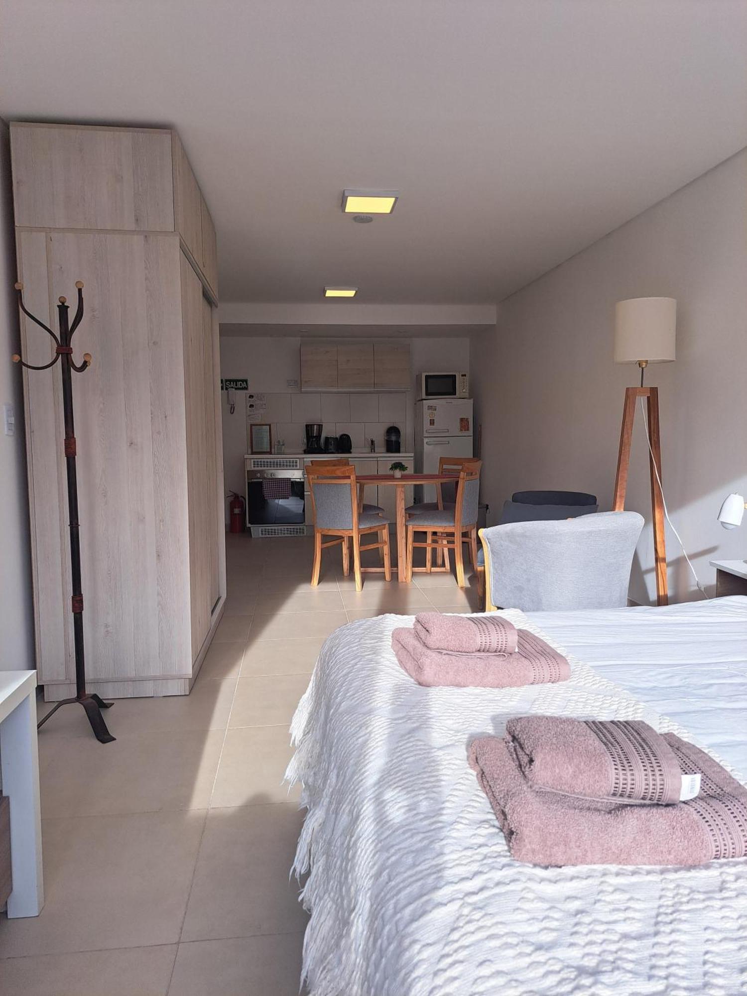 Lo De Gaston Apartment Ushuaia Exterior photo