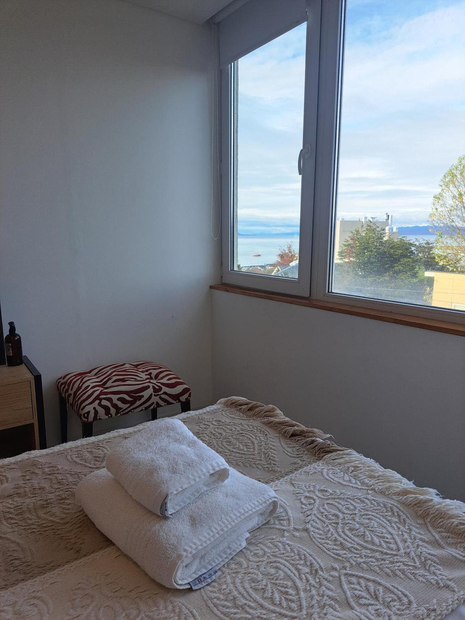 Lo De Gaston Apartment Ushuaia Exterior photo